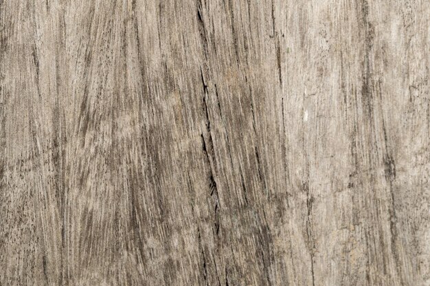 Фото Полный кадр треснутой древесины