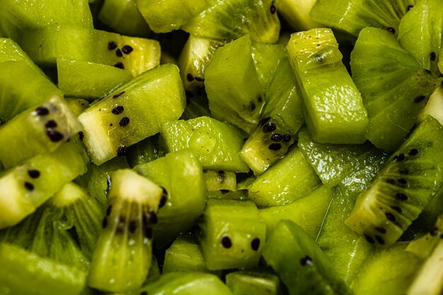 写真 食物のフルフレームショット