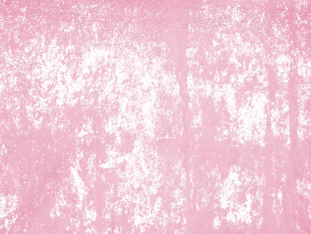 写真 壁のピンクの花びらのフルフレームショット