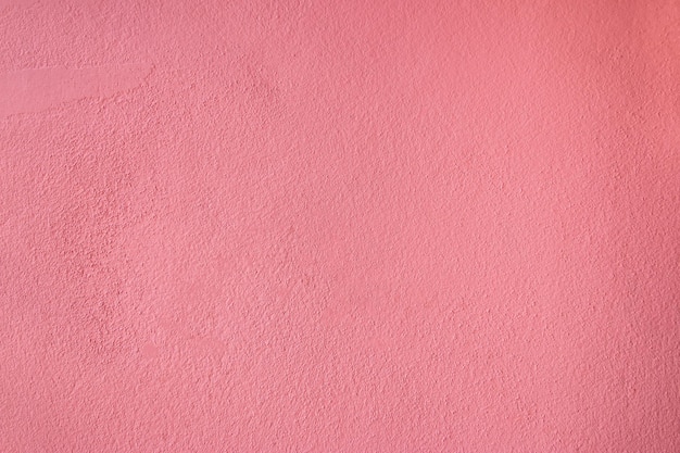 写真 ピンクの壁のフルフレームショット