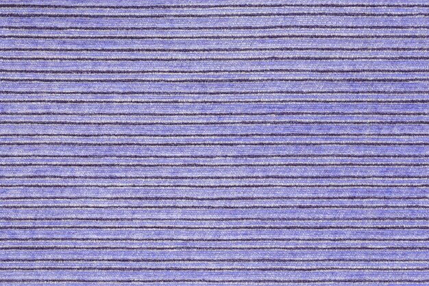Фото Полный кадр из фиолетовой ткани