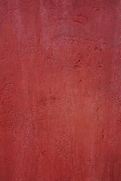 写真 赤い壁のフルフレームショット