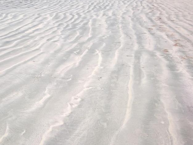写真 ビーチの砂のフルフレームショット