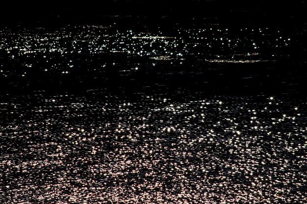 Фото Полный кадр ночного неба