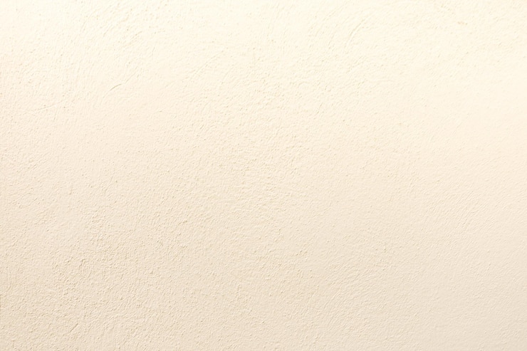 Photo full frame shot of old beige wall