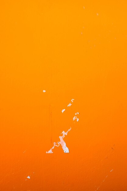 Full frame shot of orange background