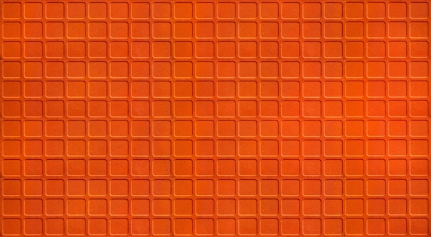 Full frame shot of orange brick wall