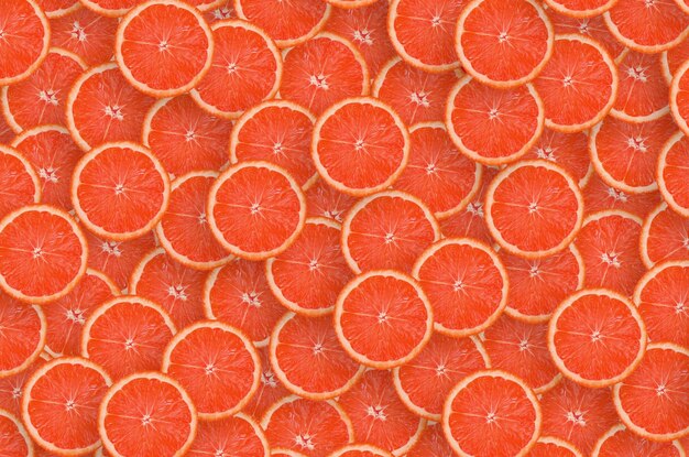 Full frame shot of orange leaf against wall