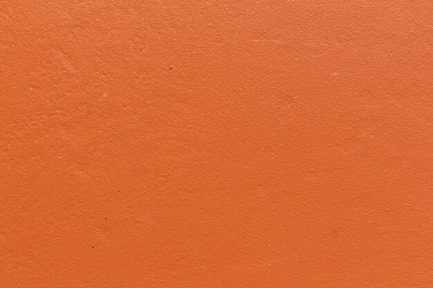 Foto fotografia completa della parete arancione