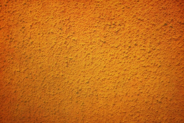 Full frame shot of orange wall