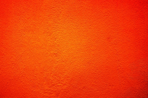 Full frame shot of orange wall