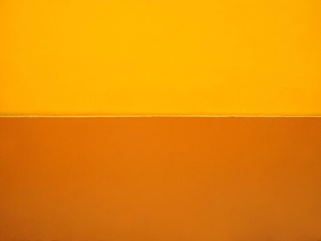 Full frame shot of orange and yellow wall