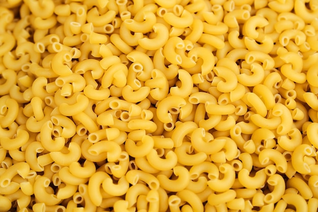 Full frame shot of pasta