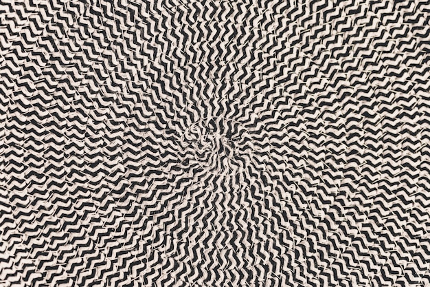 Photo full frame shot of pattern on sand