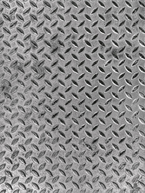 Photo full frame shot of patterned metal