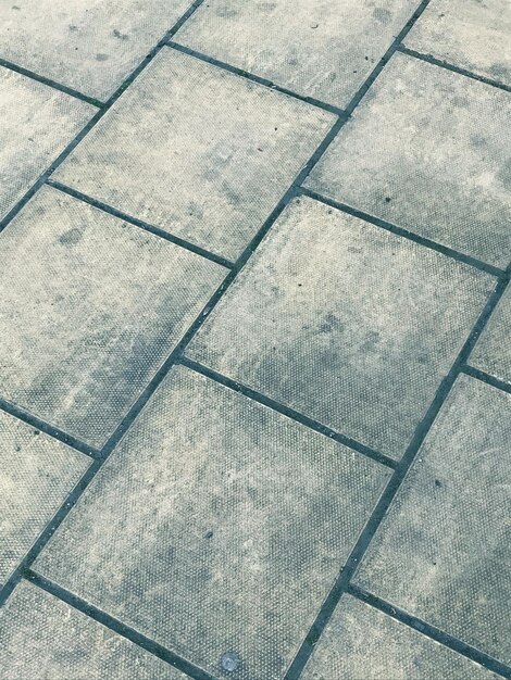 Full frame shot of paving stone