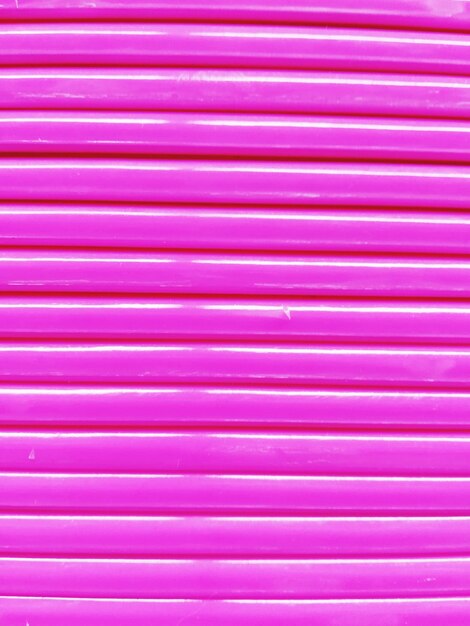 Full frame shot of pink shutter