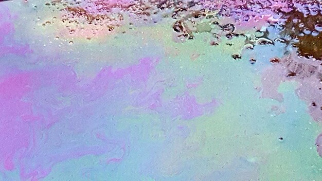 Full frame shot of pink water