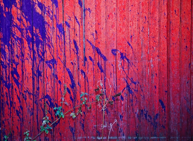 Full frame shot of red background