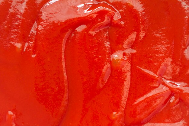 Photo full frame shot of red chili