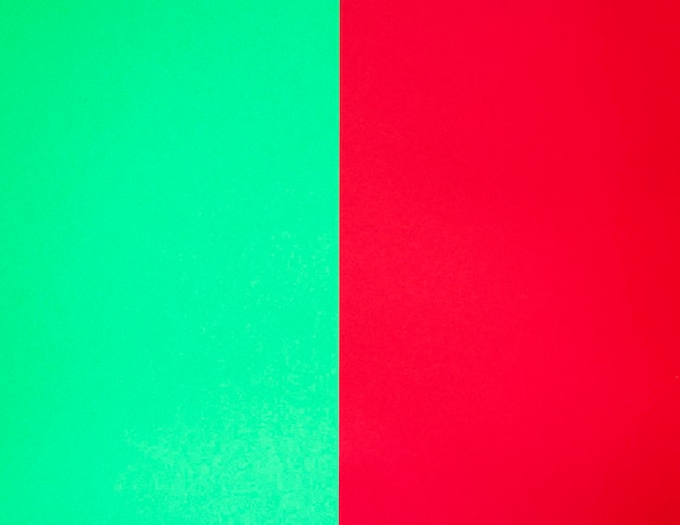 Photo full frame shot of red and green background