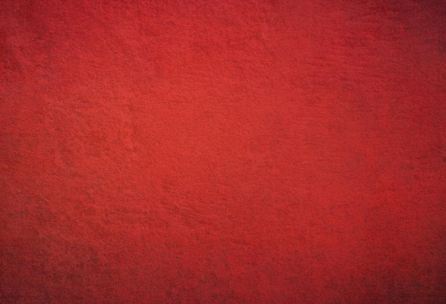 Photo full frame shot of red rough wall