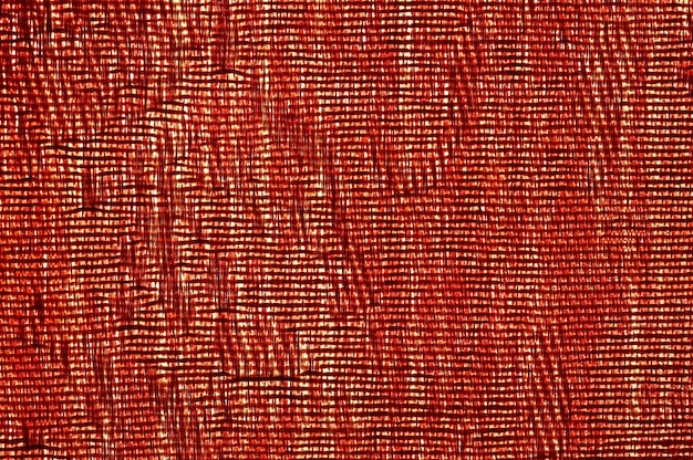 Photo full frame shot of red textile