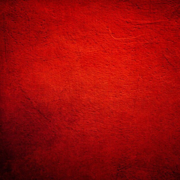赤い壁のフルフレームショット
