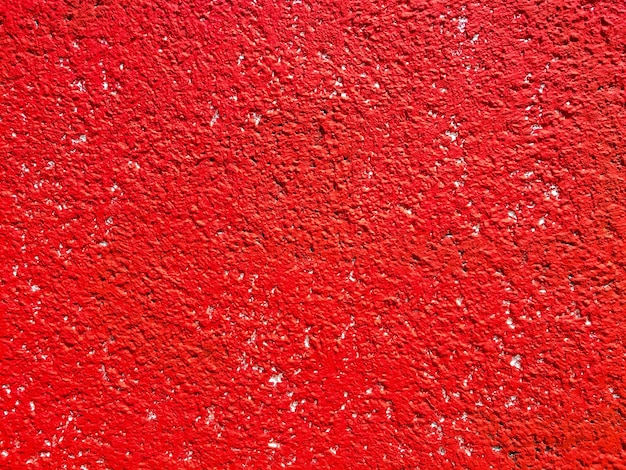 Полный кадр красной стены