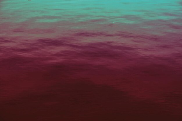 Photo full frame shot of rippled water