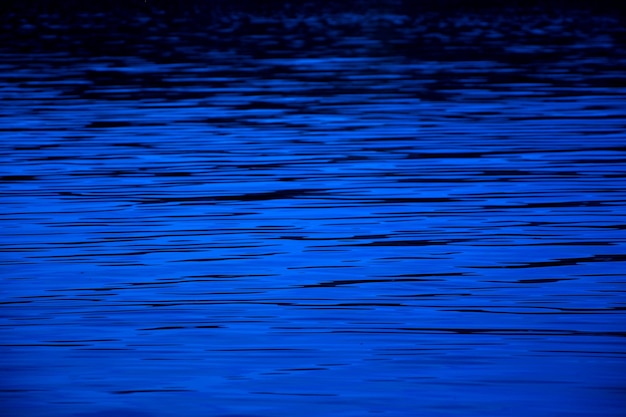 Full frame shot of rippled water