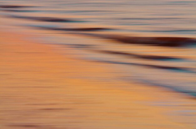 Photo full frame shot of rippled water