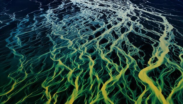 Full frame shot of rippled water