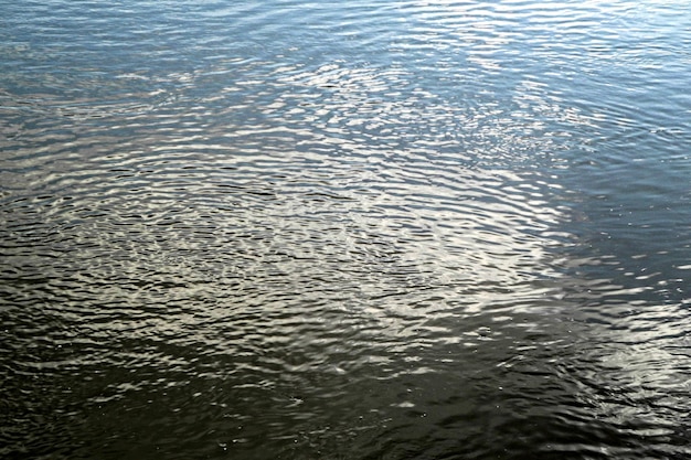 full frame shot of river