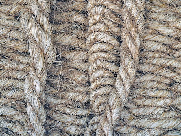 full frame shot of rope