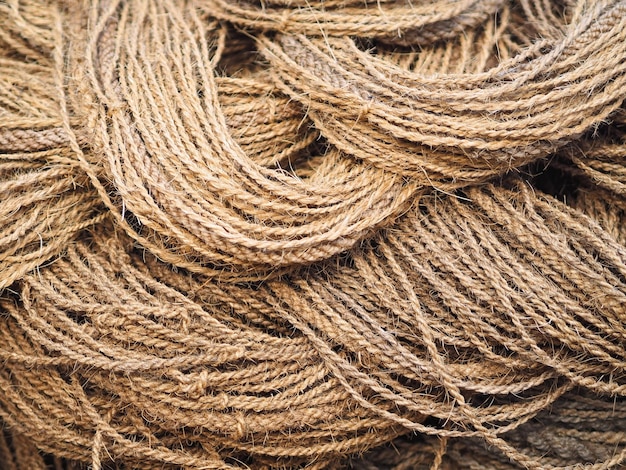 full frame shot of ropes