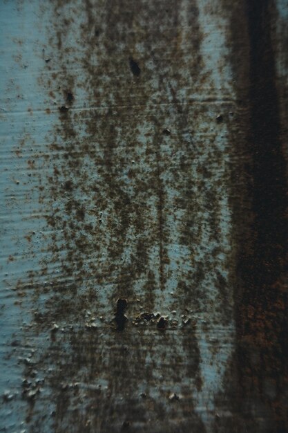 Full frame shot of rusty metal wall