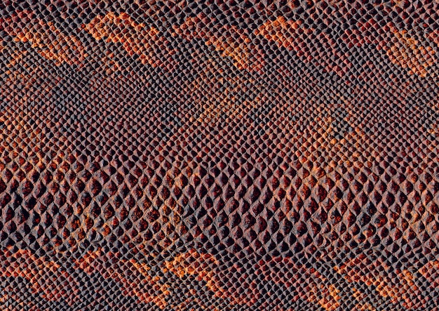 Photo full frame shot of rusty metal