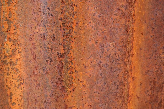 Full frame shot of rusty metal