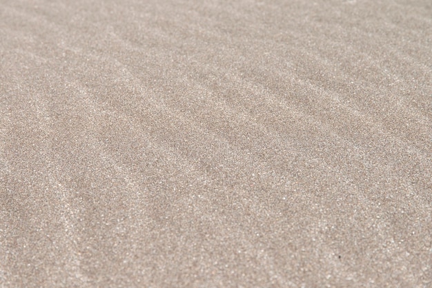 Photo full frame shot of sand on field