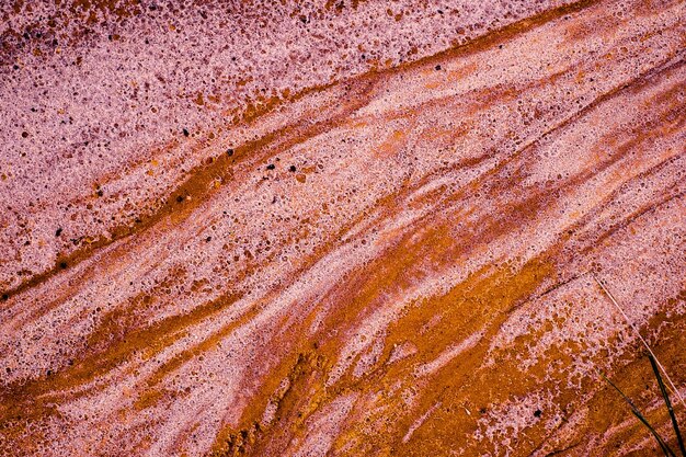 Full frame shot of sand