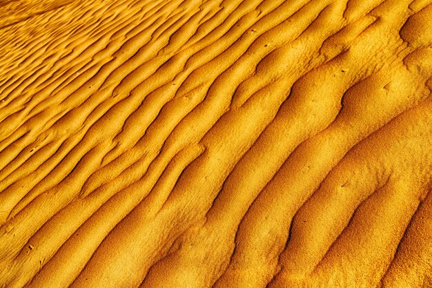 Full frame shot of sand