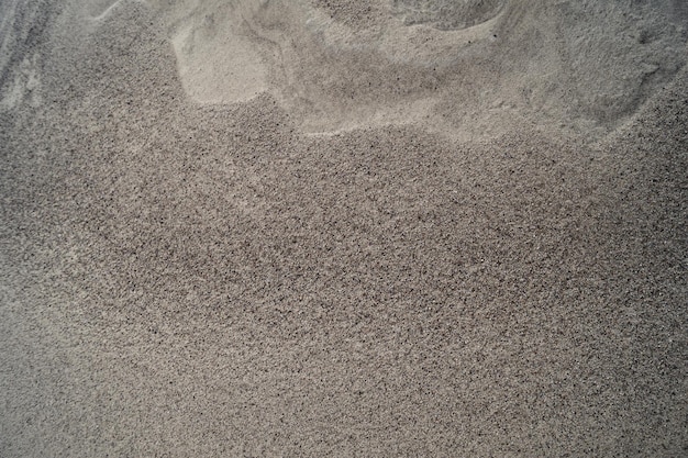 砂のフルフレームショット