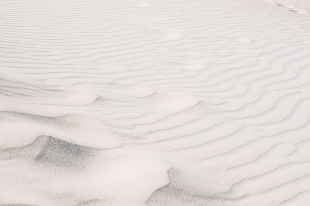 Полный кадр песка