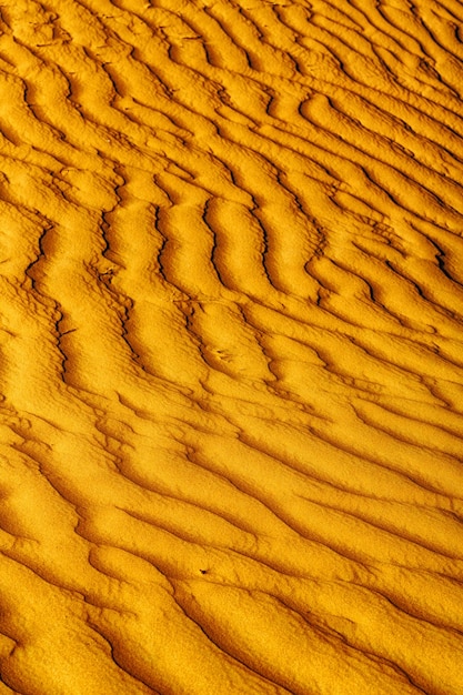 Full frame shot of sand