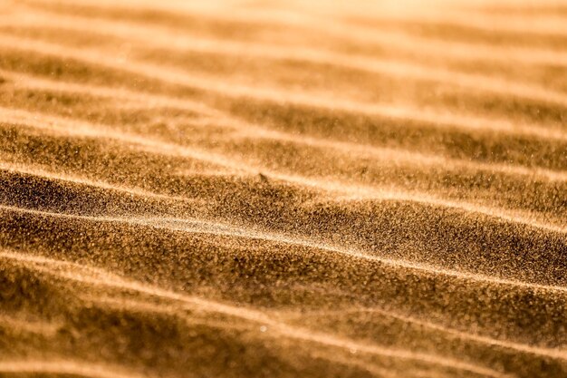 Photo full frame shot of sand