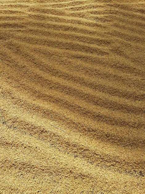 Photo full frame shot of sand