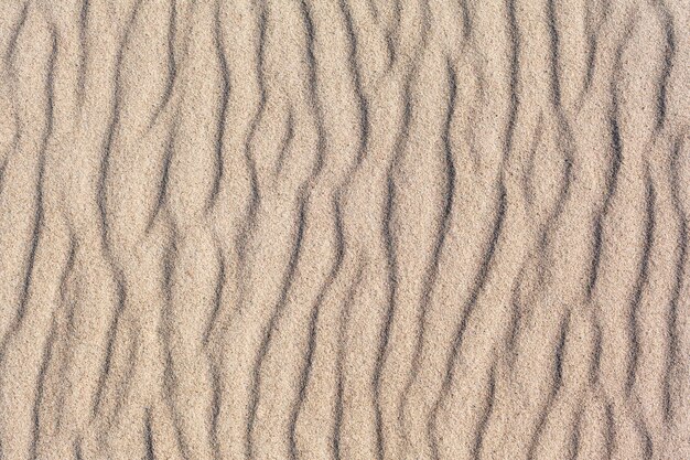 Full frame shot of sand