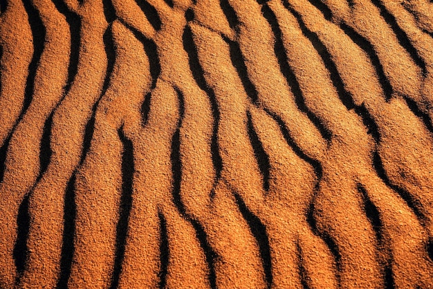 Photo full frame shot of sand