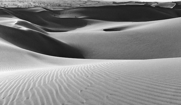 Full frame shot of sand